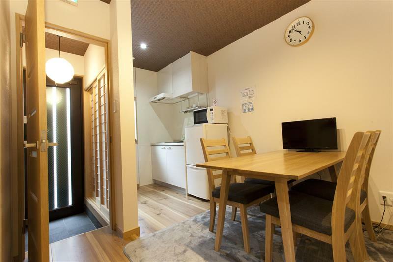 Kyostay Iroha Momijitei Kyōto Exterior foto